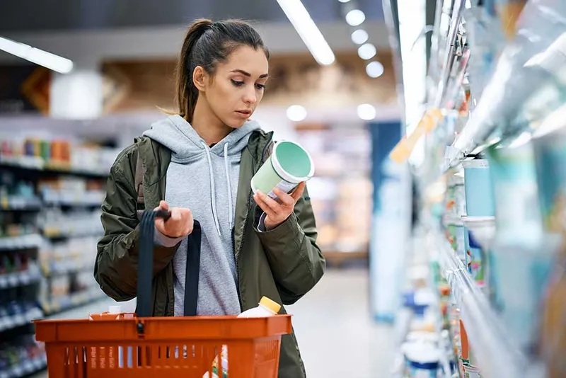 Illustration pour l'article : Comment lire les étiquettes alimentaires en Suisse
