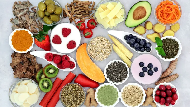 Illustration pour l'article : Maladie de Crohn : le rôle crucial de l'alimentation
